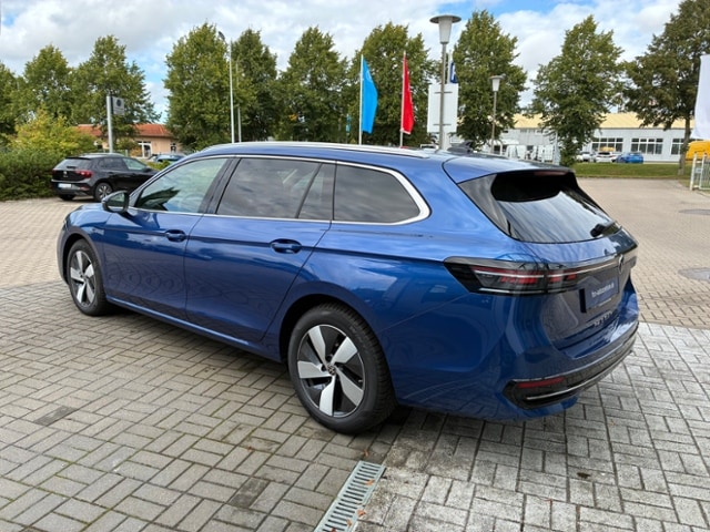 Volkswagen Passat 2.0 TDI IQ.Drive Variant