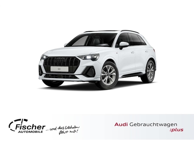 Audi Q3 35 TFSI S-Line S-Tronic