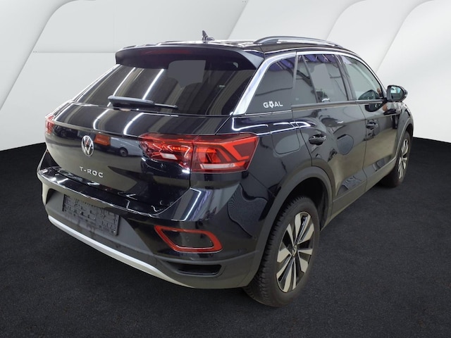 Volkswagen T-Roc 1.0 TSI