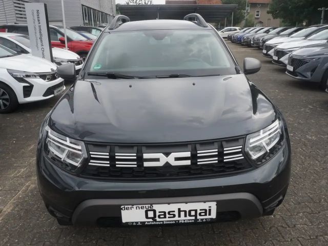 Dacia Duster 4WD TCe 150