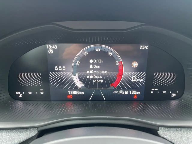 Skoda Kamiq 1.0 TSI Selection