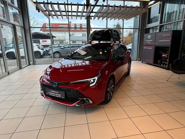 Toyota Corolla Touring