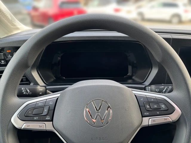 Volkswagen Caddy 4Motion Maxi