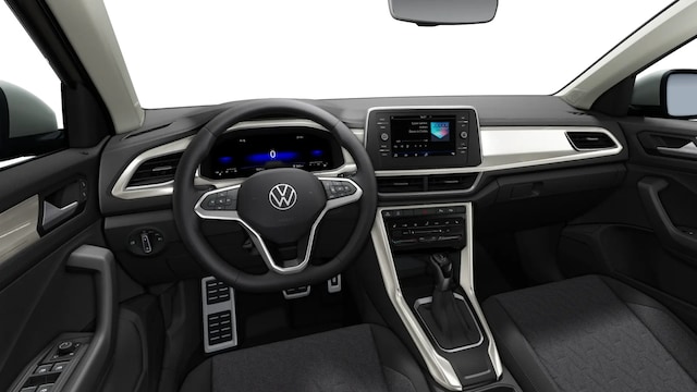 Volkswagen T-Roc DSG Move