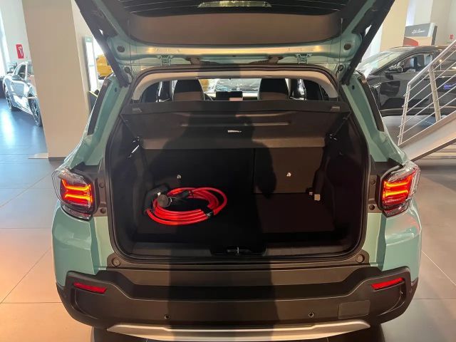 Jeep Avenger Altitude Full-Electric