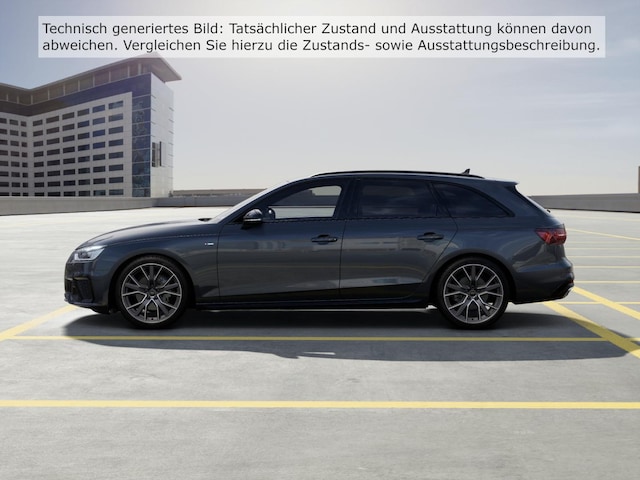 Audi A4 40 TFSI Avant S-Line S-Tronic