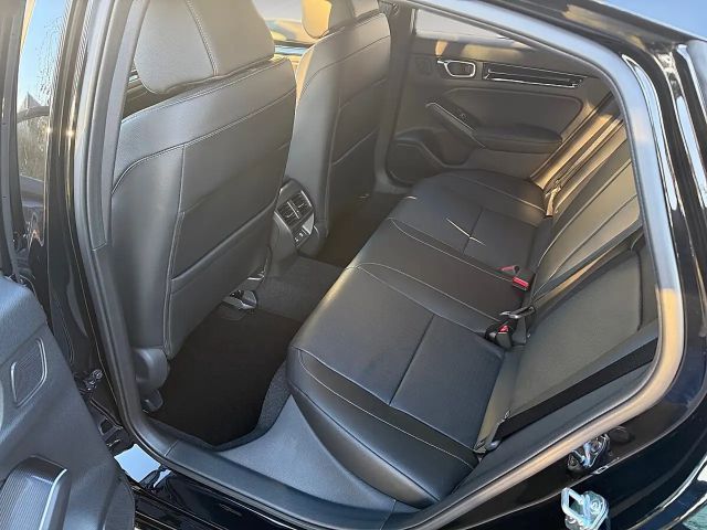 Honda Civic 2.0 Advance Hybrid i-MMD