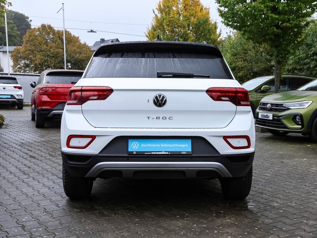 Volkswagen T-Roc 1.0 TSI Move