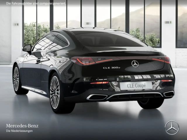 Mercedes-Benz CLE 300 AMG Line Coupé