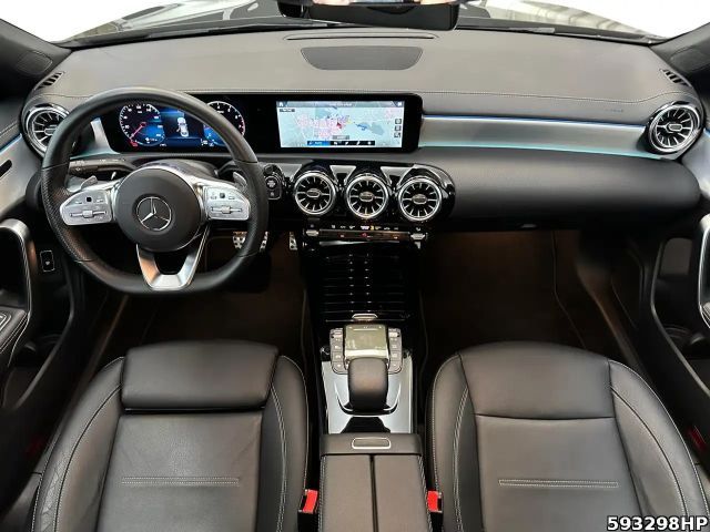 Mercedes-Benz CLA 250 AMG Line Coupé