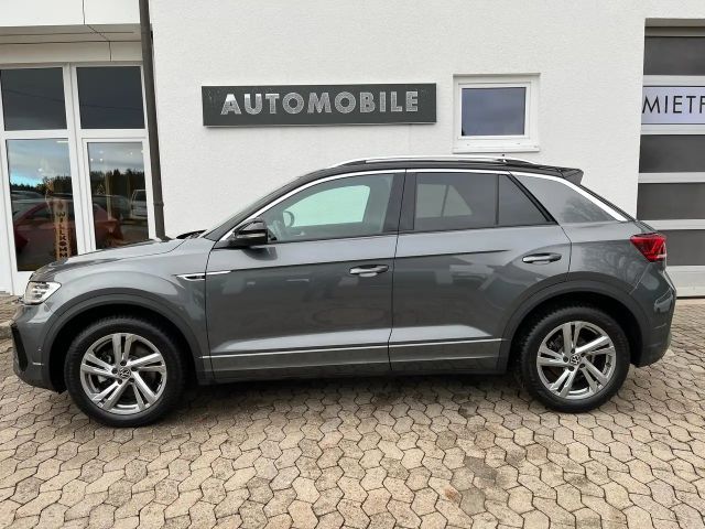 Volkswagen T-Roc 1.5 TSI DSG R-Line