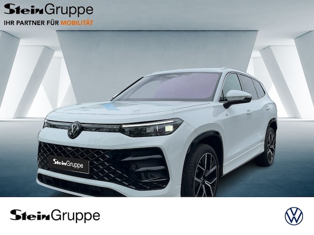 Volkswagen Tayron 2.0 l TDI 4MOTION DSG LED NAVI SHZ