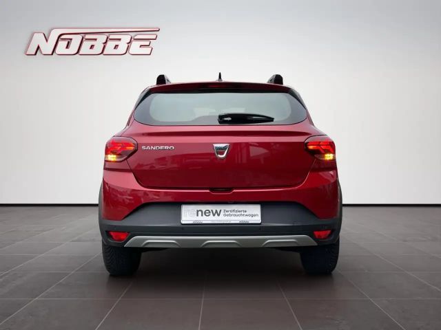 Dacia Sandero Comfort Stepway