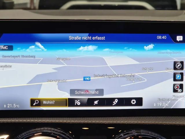 Mercedes-Benz A 180 A 180 d AMG Line