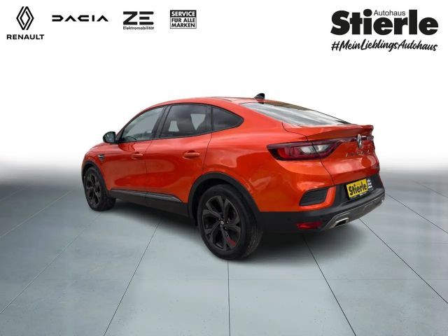 Renault Arkana EDC RS