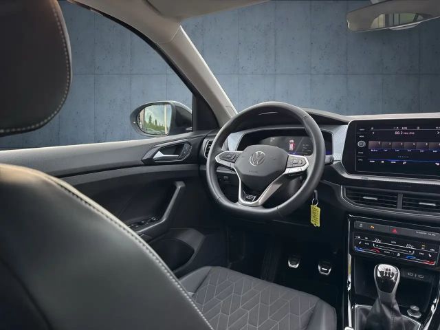 Volkswagen T-Cross 1.0 TSI