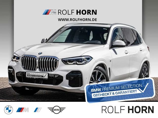 BMW X5 M-Sport xDrive30d