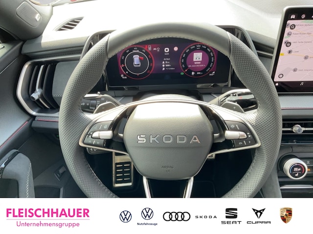 Skoda Kodiaq 2.0 TDI 4x4 Sportline