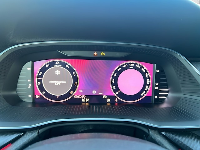 Skoda Octavia 2.0 TSI Combi RS