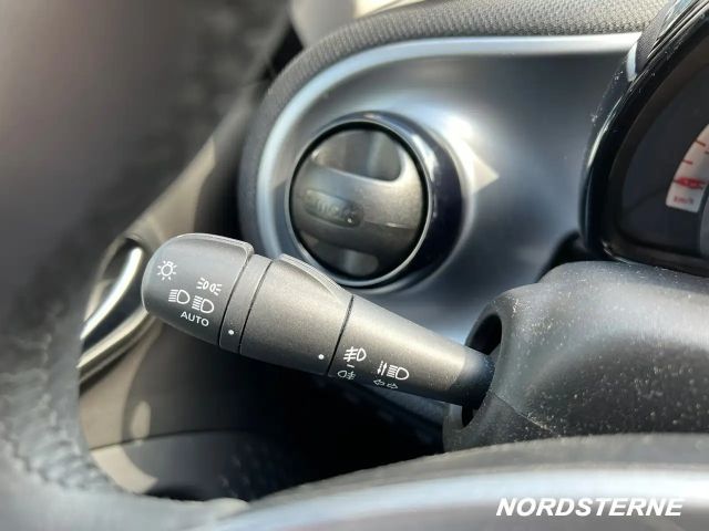 Smart EQ forfour 22kw onboard charger