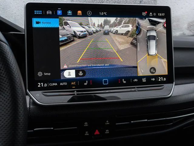 Volkswagen Golf 2.0 TSI 4Motion DSG