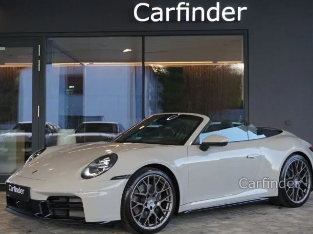 Porsche 911 Cabrio Carrera