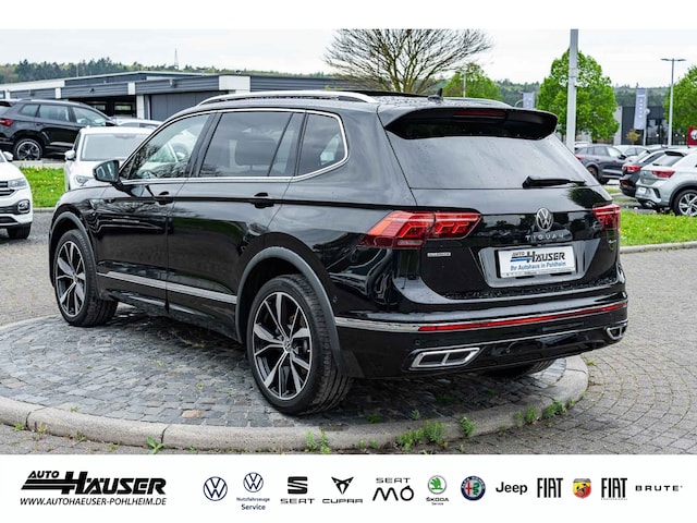Volkswagen Tiguan 2.0 TSI Allspace DSG R-Line