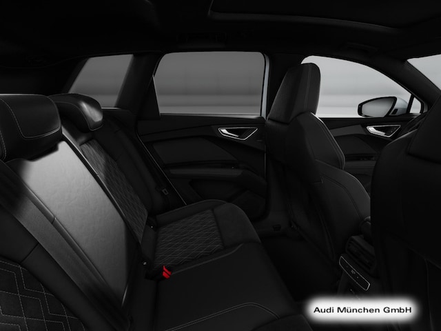 Audi Q4 e-tron Quattro