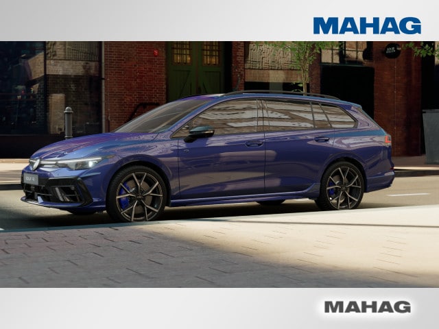 Volkswagen Golf 2.0 TSI Golf VIII Variant