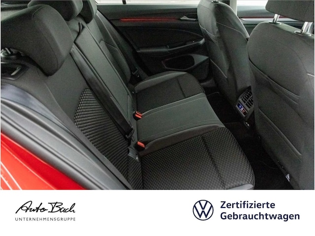 Volkswagen Golf 1.5 eTSI DSG Golf VIII