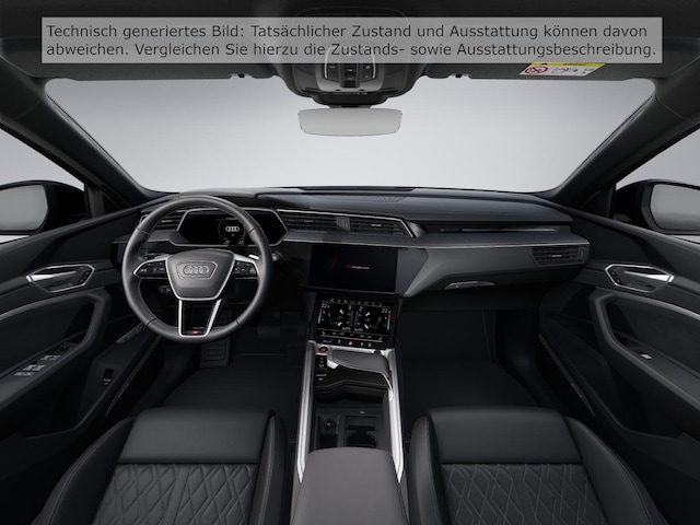 Audi e-tron Quattro