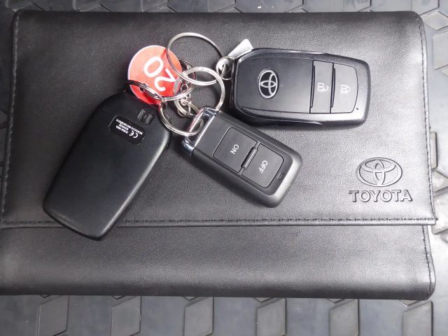 Toyota Yaris Club Comfort Hybride