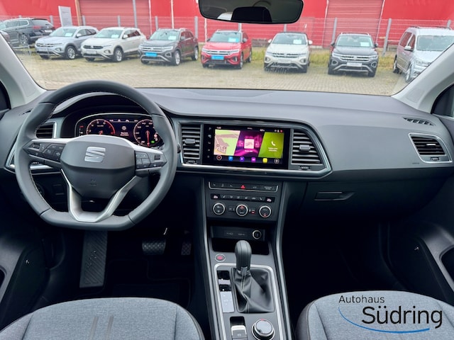 Seat Ateca 1.5 TSI Style