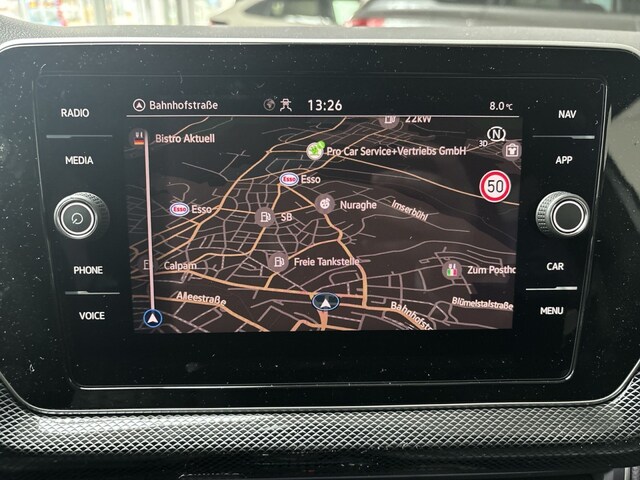 Volkswagen T-Cross R-Line