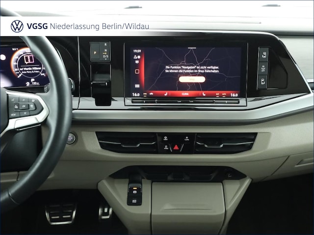 Volkswagen Multivan Lang