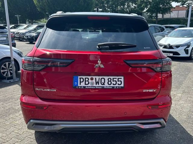 Mitsubishi Outlander 4WD PHEV