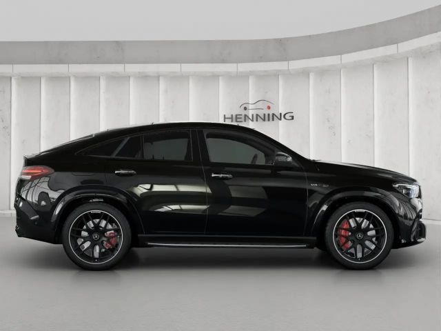 Mercedes-Benz GLE 63 AMG AMG Line Coupé