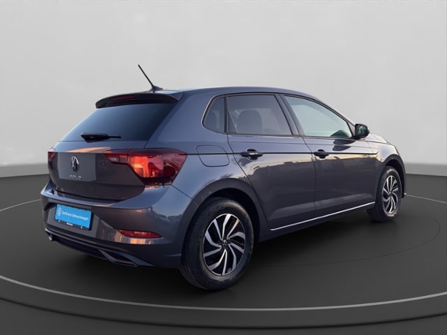 Volkswagen Polo 1.0 +KLIMA+SITZHEIZUNG+LM