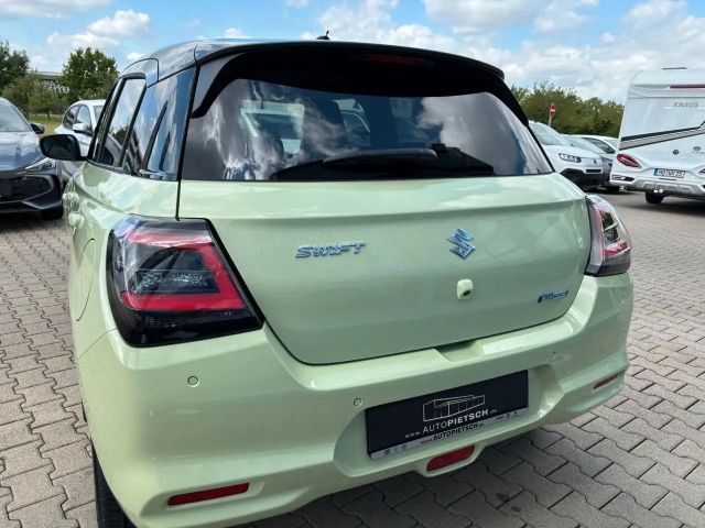 Suzuki Swift Comfort DualJet Hybrid