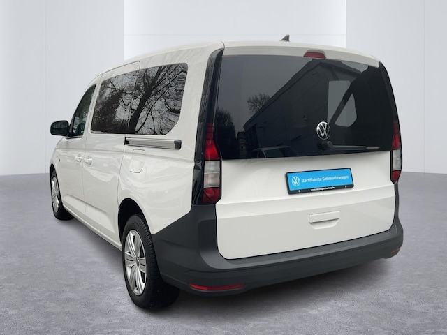 Volkswagen Caddy 1.5 TSI Maxi