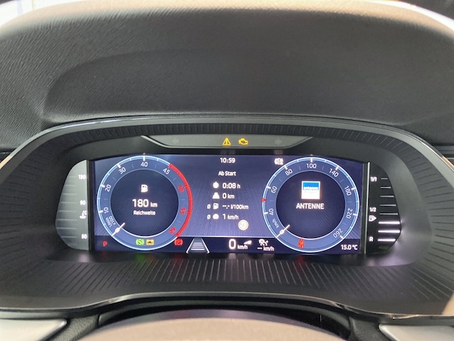 Skoda Octavia Combi Style Style