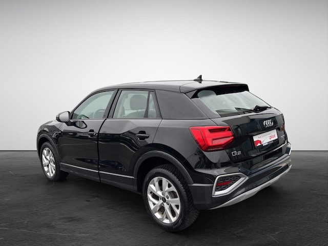 Audi Q2 35 TFSI S-Tronic