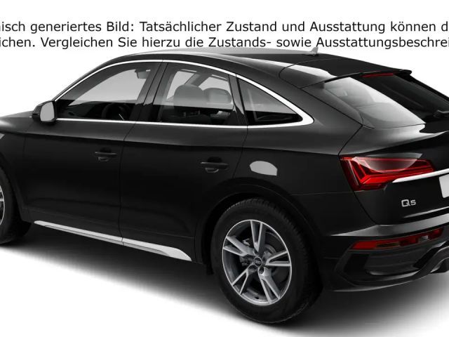 Audi Q5 40 TFSI Quattro S-Tronic Sportback