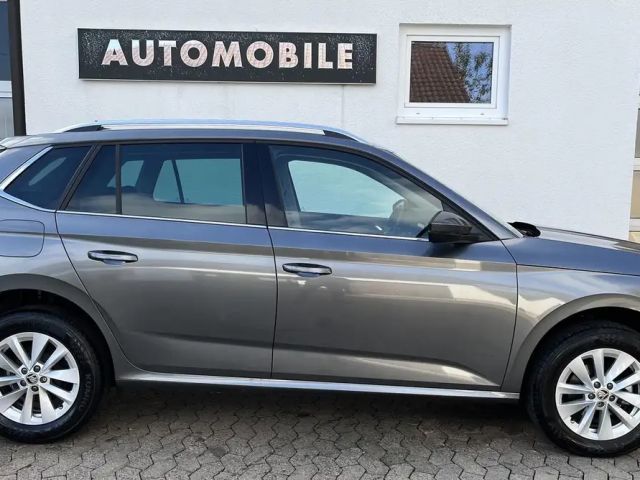 Skoda Kamiq 1.5 TSI Selection