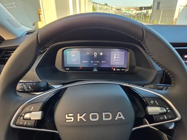 Skoda Octavia Selection