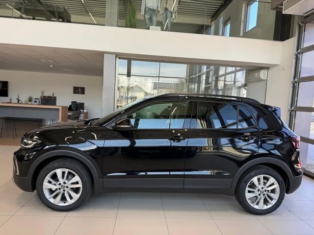Volkswagen T-Cross 1.0 TSI DSG