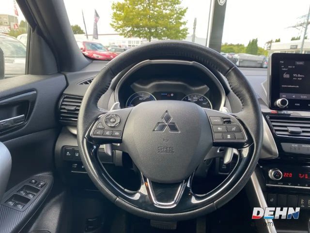 Mitsubishi Eclipse Cross 4WD PHEV