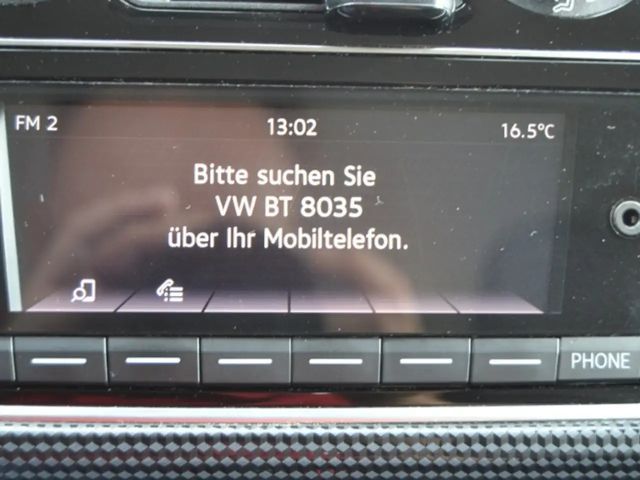 Volkswagen up! Move Move up!