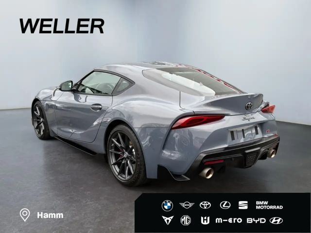 Toyota Supra GR