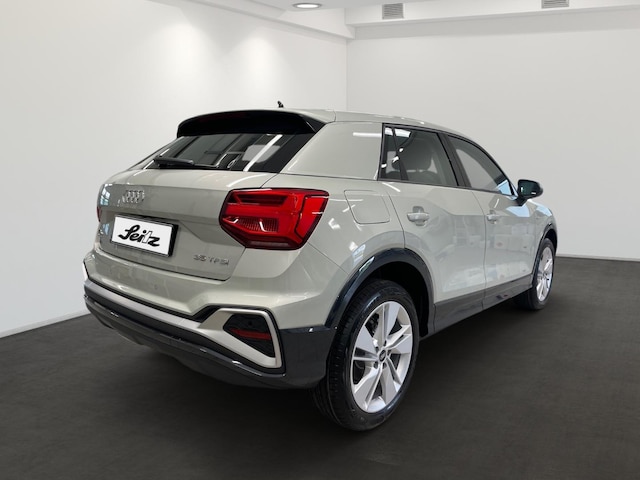 Audi Q2 35 TFSI S-Line S-Tronic